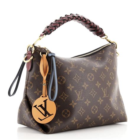 lv beaubourg hobo mini review|Louis Vuitton Graceful Vs. Artsy: A Battle Of The Best Hobo Bags.